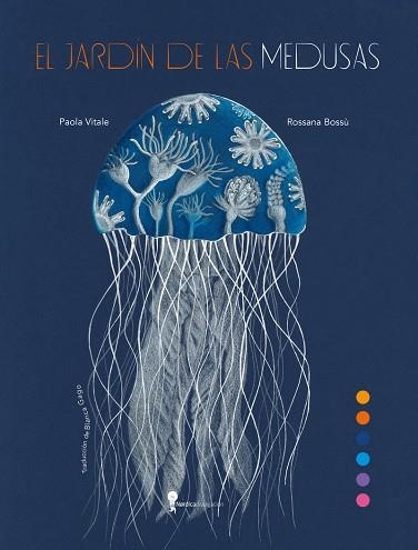 EL JARDÍN DE LAS MEDUSAS | 9791387922009 | VITALE, PAOLA | Llibreria L'Altell - Llibreria Online de Banyoles | Comprar llibres en català i castellà online - Llibreria de Girona