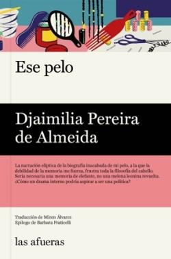 ESE PELO | 9788412945966 | PEREIRA, DJAIMILIA | Llibreria L'Altell - Llibreria Online de Banyoles | Comprar llibres en català i castellà online - Llibreria de Girona