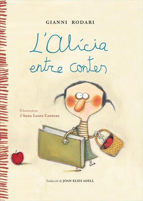 L'ALÍCIA ENTRE CONTES | 9791399019223 | RODARI, GIANNI | Llibreria Online de Banyoles | Comprar llibres en català i castellà online