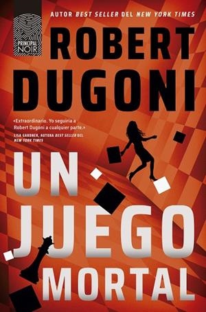 UN JUEGO MORTAL | 9788410424333 | DUGONI, ROBERT | Llibreria Online de Banyoles | Comprar llibres en català i castellà online