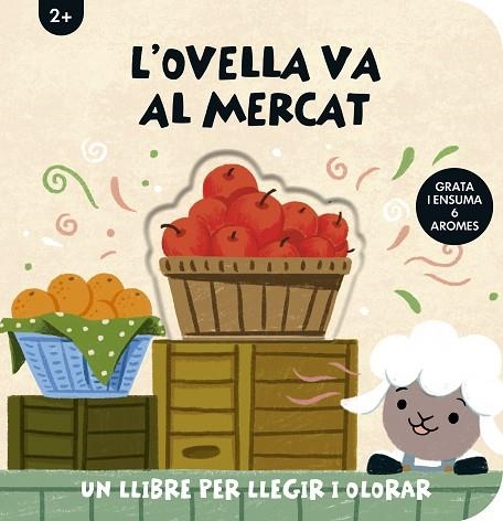L'OVELLA VA AL MERCAT | 9791399049602 | IMAGEBOOKS, STUDIO/PUJALS FARRÉS, CÈLIA | Llibreria Online de Banyoles | Comprar llibres en català i castellà online