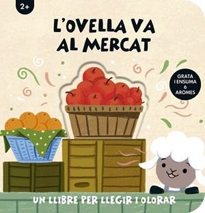 L'OVELLA VA AL MERCAT | 9791399049602 | IMAGEBOOKS, STUDIO/PUJALS FARRÉS, CÈLIA | Llibreria L'Altell - Llibreria Online de Banyoles | Comprar llibres en català i castellà online - Llibreria de Girona