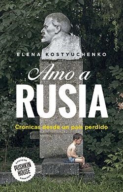 AMO A RUSIA | 9791399039122 | KOSTYUCHENKO, ELENA | Llibreria Online de Banyoles | Comprar llibres en català i castellà online