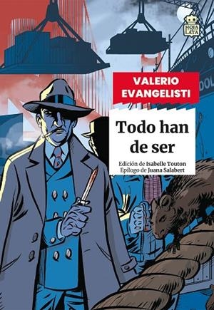 TODO HAN DE SER | 9791387554101 | EVANGELISTI, VALERIO | Llibreria L'Altell - Llibreria Online de Banyoles | Comprar llibres en català i castellà online - Llibreria de Girona