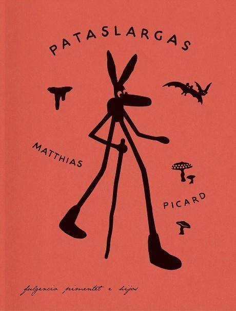 PATASLARGAS Y EL MISTERIO DE LAS PROFUNDIDADES | 9788419737441 | PICARD, MATTHIAS | Llibreria Online de Banyoles | Comprar llibres en català i castellà online