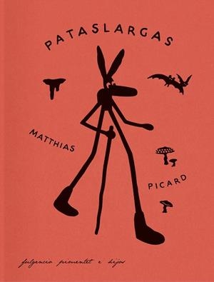 PATASLARGAS Y EL MISTERIO DE LAS PROFUNDIDADES | 9788419737441 | PICARD, MATTHIAS | Llibreria L'Altell - Llibreria Online de Banyoles | Comprar llibres en català i castellà online - Llibreria de Girona