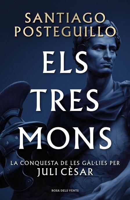 TRES MONS, ELS | 9788410256439 | POSTEGUILLO, SANTIAGO | Llibreria Online de Banyoles | Comprar llibres en català i castellà online
