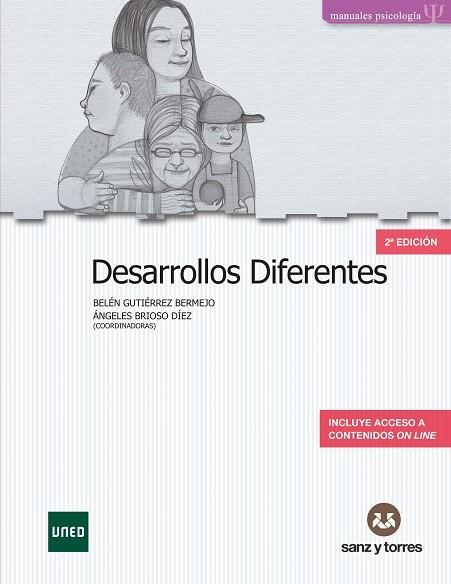 DESARROLLOS DIFERENTES | 9788417765705 | GUTIÉRREZ BERMEJO, BELÉN/BRIOSO DÍEZ, ÁNGELES/GARCÍA NOGALES, Mª ÁNGELES/MARISCAL ALTARES, SONIA/MAR | Llibreria Online de Banyoles | Comprar llibres en català i castellà online