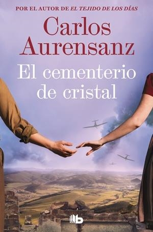 EL CEMENTERIO DE CRISTAL | 9788413147444 | AURENSANZ, CARLOS | Llibreria Online de Banyoles | Comprar llibres en català i castellà online