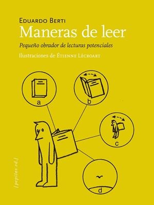 MANERAS DE LEER | 9788410476127 | BERTI, EDUARDO | Llibreria L'Altell - Llibreria Online de Banyoles | Comprar llibres en català i castellà online - Llibreria de Girona