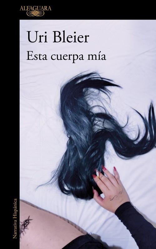 ESTA CUERPA MÍA (MAPA DE LAS LENGUAS) | 9788410299900 | BLEIER, URI | Llibreria Online de Banyoles | Comprar llibres en català i castellà online
