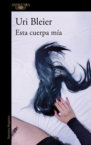 ESTA CUERPA MÍA (MAPA DE LAS LENGUAS) | 9788410299900 | BLEIER, URI | Llibreria Online de Banyoles | Comprar llibres en català i castellà online