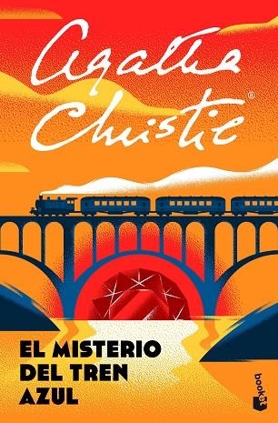 EL MISTERIO DEL TREN AZUL | 9788467078510 | CHRISTIE, AGATHA | Llibreria L'Altell - Llibreria Online de Banyoles | Comprar llibres en català i castellà online - Llibreria de Girona