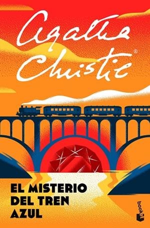 EL MISTERIO DEL TREN AZUL | 9788467078510 | CHRISTIE, AGATHA | Llibreria Online de Banyoles | Comprar llibres en català i castellà online