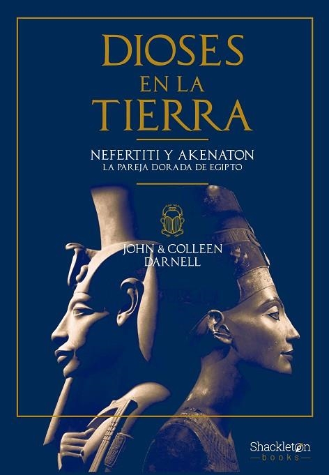 DIOSES EN LA TIERRA | 9788413612805 | DARNELL, JOHN/DARNELL, COLLEEN | Llibreria Online de Banyoles | Comprar llibres en català i castellà online
