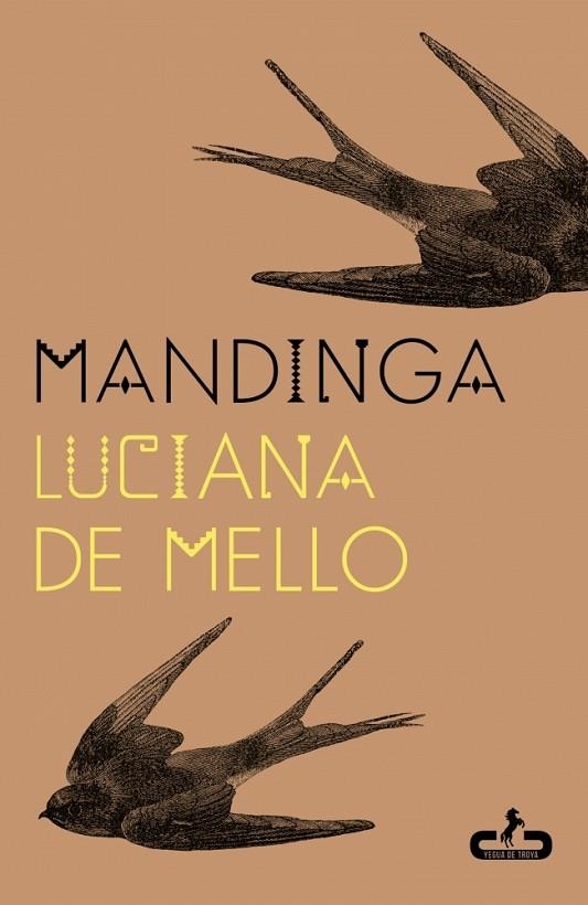 MANDINGA | 9788417417864 | DE MELLO, LUCIANA | Llibreria Online de Banyoles | Comprar llibres en català i castellà online