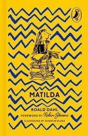 MATILDA | 9780241777466 | DAHL, ROALD | Llibreria Online de Banyoles | Comprar llibres en català i castellà online
