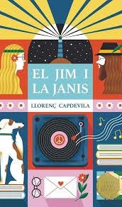 EL JIM I LA JANIS | 9788466160094 | CAPDEVILA I ROURE, LLORENÇ | Llibreria L'Altell - Llibreria Online de Banyoles | Comprar llibres en català i castellà online - Llibreria de Girona