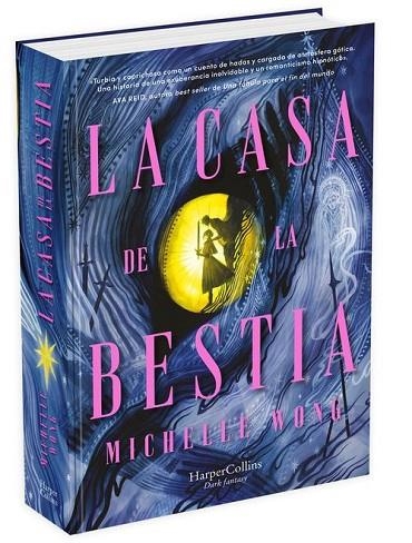 CASA DE LA BESTIA, LA | 9788410643864 | WONG, MICHELLE | Llibreria Online de Banyoles | Comprar llibres en català i castellà online