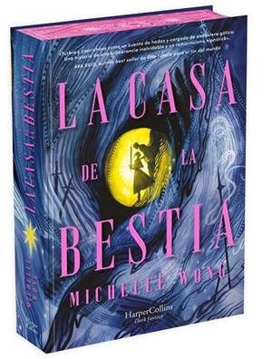 CASA DE LA BESTIA (EDICIÓN ESPECIAL LIMITADA EN TAPA DURA Y CON CANTOS TINTADOS), LA | 9788410644724 | WONG, MICHELLE | Llibreria Online de Banyoles | Comprar llibres en català i castellà online