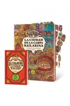CIUDAD DE LA CARPA BAILARINA, LA | 9791387664428 | MIZIELINSKA, ALEKSANDRA/MIZIELINSKI, DANIEL | Llibreria Online de Banyoles | Comprar llibres en català i castellà online