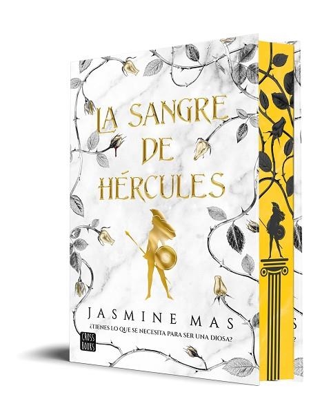 SANGRE DE HÉRCULES, LA | 9788408308799 | MAS, JASMINE | Llibreria Online de Banyoles | Comprar llibres en català i castellà online