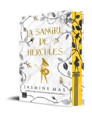 SANGRE DE HÉRCULES, LA | 9788408308799 | MAS, JASMINE | Llibreria Online de Banyoles | Comprar llibres en català i castellà online