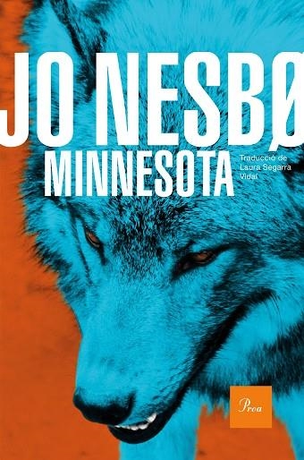 MINNESOTA | 9788410488472 | NESBO, JO | Llibreria L'Altell - Llibreria Online de Banyoles | Comprar llibres en català i castellà online - Llibreria de Girona