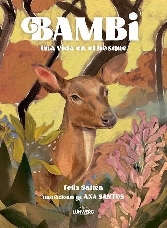 BAMBI | 9788410378049 | SALTEN, FELIX/SANTOS, ANA | Llibreria Online de Banyoles | Comprar llibres en català i castellà online