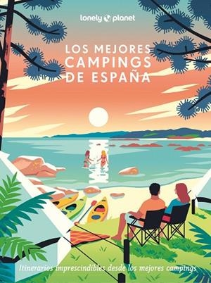 MEJORES CAMPINGS DE ESPAÑA, LOS | 9788408295495 | MADERA, PEDRO | Llibreria Online de Banyoles | Comprar llibres en català i castellà online