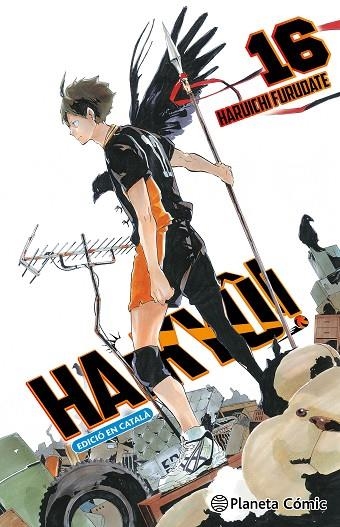 HAIKYÛ!! N. 16/45 | 9791387779078 | FURUDATE, HARUICHI | Llibreria Online de Banyoles | Comprar llibres en català i castellà online