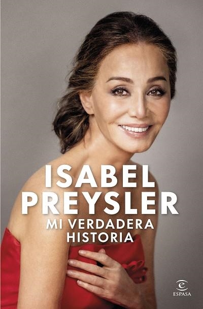 MI VERDADERA HISTORIA | 9788467078794 | PREYSLER, ISABEL | Llibreria L'Altell - Llibreria Online de Banyoles | Comprar llibres en català i castellà online - Llibreria de Girona