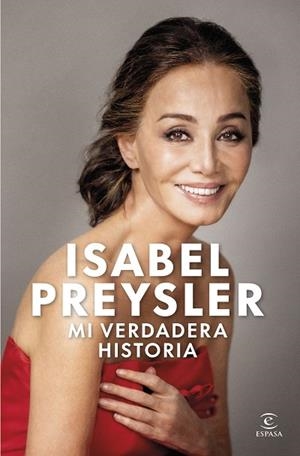 MI VERDADERA HISTORIA | 9788467078794 | PREYSLER, ISABEL | Llibreria L'Altell - Llibreria Online de Banyoles | Comprar llibres en català i castellà online - Llibreria de Girona