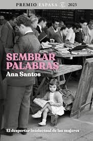 SEMBRAR PALABRAS | 9788467078916 | SANTOS, ANA | Llibreria Online de Banyoles | Comprar llibres en català i castellà online