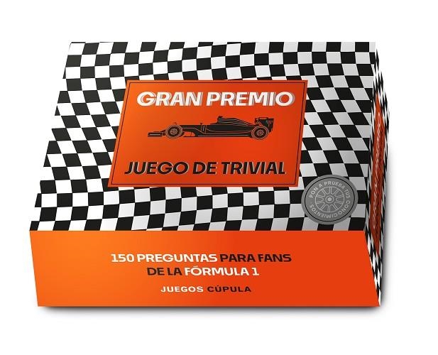 GRAN PREMIO TRIVIAL | 9788448043674 | AA. VV. | Llibreria Online de Banyoles | Comprar llibres en català i castellà online