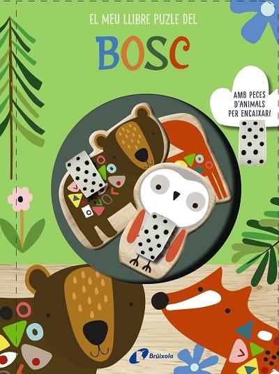 MEU LLIBRE PUZLE DEL BOSC, EL | 9788413494739 | BROOKS, SUSIE | Llibreria Online de Banyoles | Comprar llibres en català i castellà online