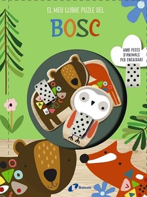 MEU LLIBRE PUZLE DEL BOSC, EL | 9788413494739 | BROOKS, SUSIE | Llibreria L'Altell - Llibreria Online de Banyoles | Comprar llibres en català i castellà online - Llibreria de Girona