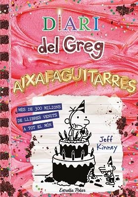 AIXAFAGUITARRES | 9791387782597 | KINNEY, JEFF | Llibreria Online de Banyoles | Comprar llibres en català i castellà online