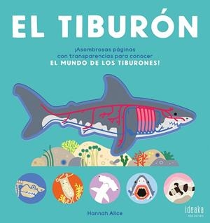 TIBURÓN, EL | 9788414064900 | ALICE, HANNAH | Llibreria Online de Banyoles | Comprar llibres en català i castellà online