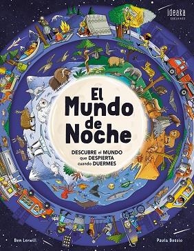 MUNDO DE NOCHE, EL | 9788414065167 | LERWILL, BEN | Llibreria Online de Banyoles | Comprar llibres en català i castellà online
