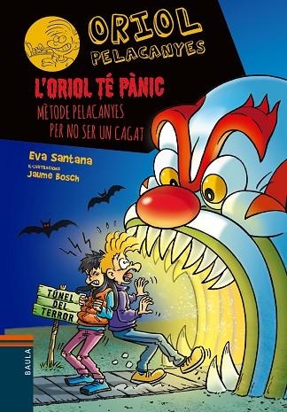 ORIOL TÉ PÀNIC, L' | 9788447953905 | SANTANA BIGAS, EVA | Llibreria L'Altell - Llibreria Online de Banyoles | Comprar llibres en català i castellà online - Llibreria de Girona