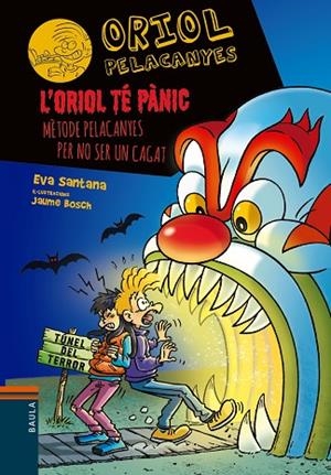 ORIOL TÉ PÀNIC, L' | 9788447953905 | SANTANA BIGAS, EVA | Llibreria L'Altell - Llibreria Online de Banyoles | Comprar llibres en català i castellà online - Llibreria de Girona