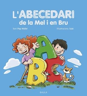 ABECEDARI DE LA MEL I EN BRU, L' | 9788447954513 | MOLIST SADURNÍ, PEP | Llibreria L'Altell - Llibreria Online de Banyoles | Comprar llibres en català i castellà online - Llibreria de Girona