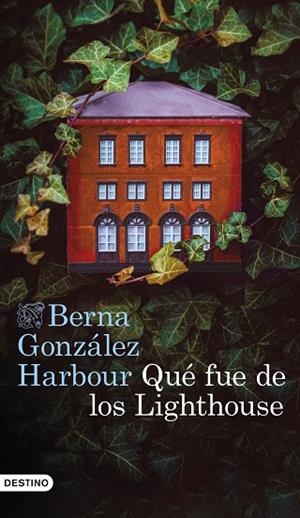 QUÉ FUE DE LOS LIGHTHOUSE | 9788423367818 | GONZÁLEZ HARBOUR, BERNA | Llibreria Online de Banyoles | Comprar llibres en català i castellà online
