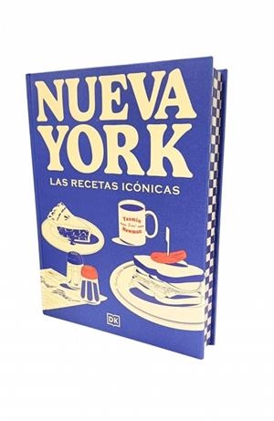 NUEVA YORK. LAS RECETAS ICÓNICAS | 9780241779675 | NEWMAN, YASMIN | Llibreria Online de Banyoles | Comprar llibres en català i castellà online