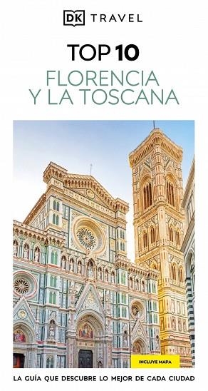 FLORENCIA Y LA TOSCANA (GUÍAS VISUALES TOP 10) | 9780241789001 | DK | Llibreria Online de Banyoles | Comprar llibres en català i castellà online