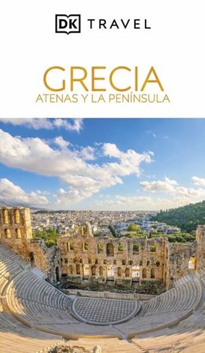 GRECIA. ATENAS Y LA PENÍNSULA (GUÍAS VISUALES) | 9780241771846 | DK | Llibreria Online de Banyoles | Comprar llibres en català i castellà online