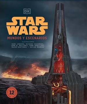 STAR WARS MUNDOS Y ESCENARIOS. NUEVA EDICIÓN | 9780241736661 | DK | Llibreria Online de Banyoles | Comprar llibres en català i castellà online