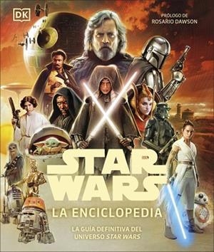 STAR WARS. LA ENCICLOPEDIA | 9780241736616 | DK | Llibreria Online de Banyoles | Comprar llibres en català i castellà online