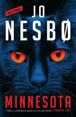 MINNESOTA | 9788410352667 | NESBO, JO | Llibreria Online de Banyoles | Comprar llibres en català i castellà online